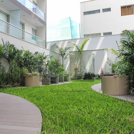 Luxury Apartment Barranco 360° Lima Exterior photo