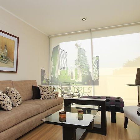Luxury Apartment Barranco 360° Lima Exterior photo