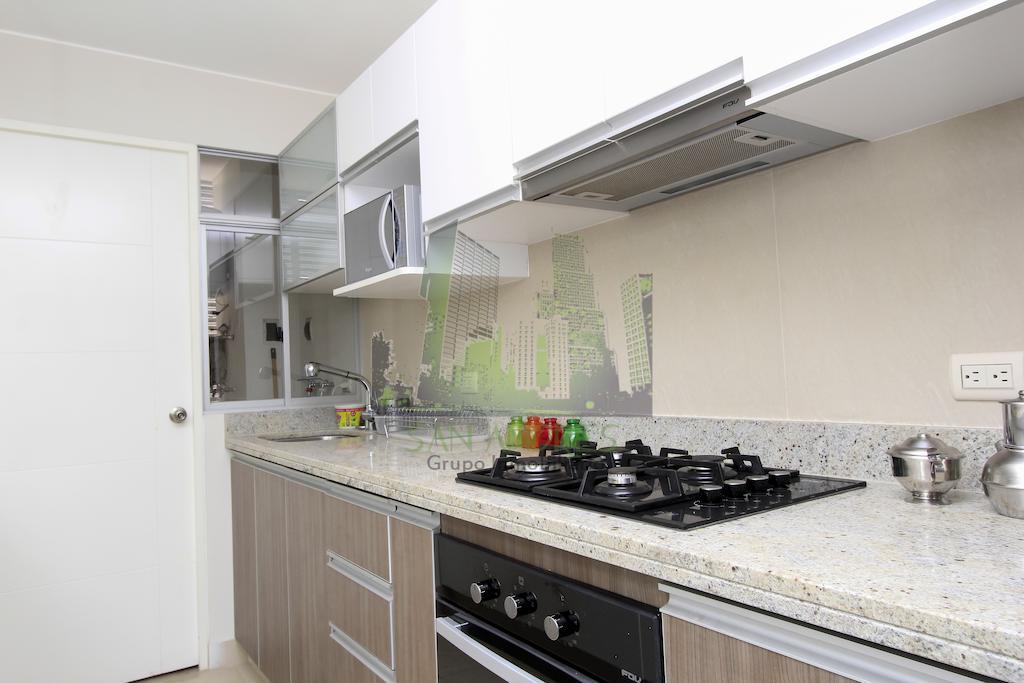 Luxury Apartment Barranco 360° Lima Room photo
