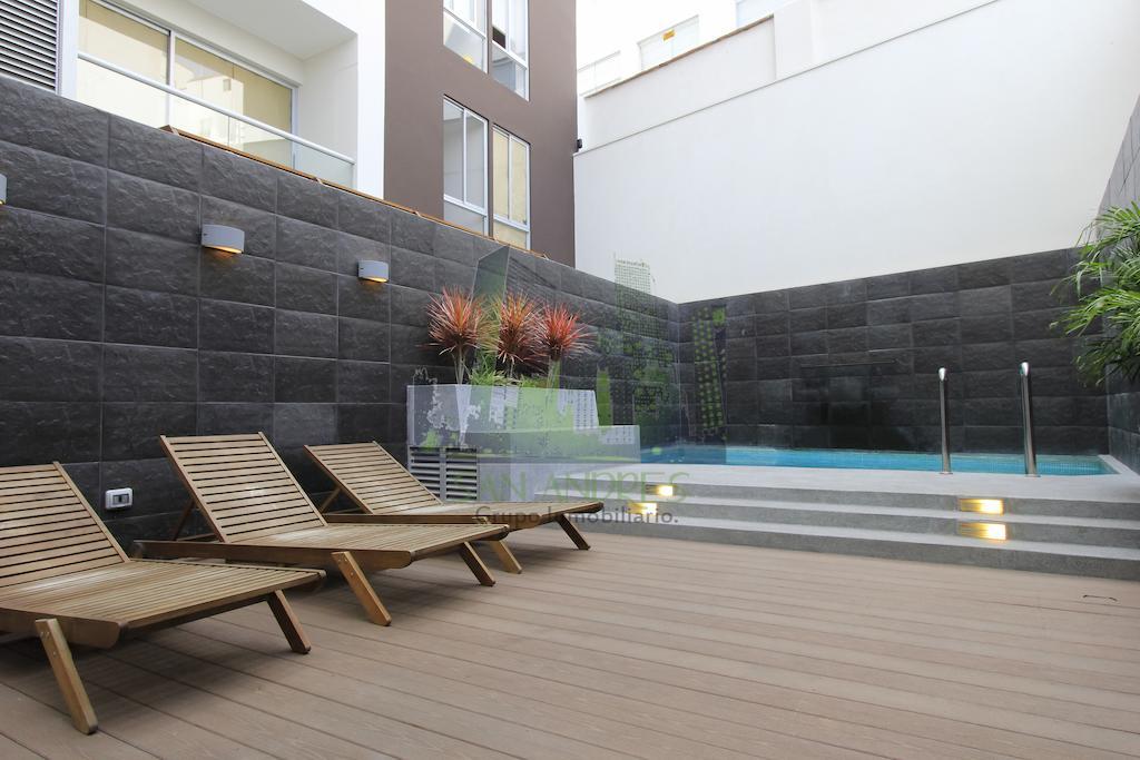 Luxury Apartment Barranco 360° Lima Room photo